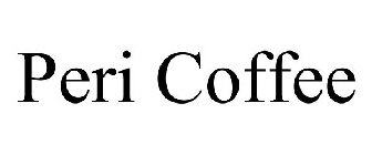 PERI COFFEE