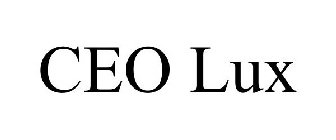 CEO LUX