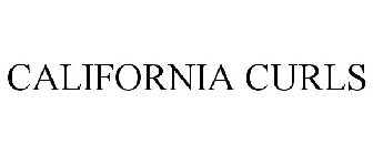 CALIFORNIA CURLS