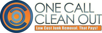 OCCO ONE CALL CLEAN OUT LOW COST JUNK REMOVAL, THAT PAYS!