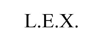 L.E.X.