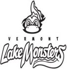 VERMONT LAKE MONSTERS