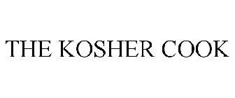 THE KOSHER COOK