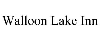 WALLOON LAKE INN