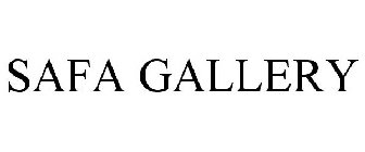 SAFA GALLERY