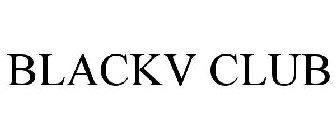 BLACKV CLUB