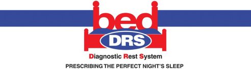 BED DRS DIAGNOSTIC REST SYSTEM PRESCRIBING THE PERFECT NIGHT'S SLEEP