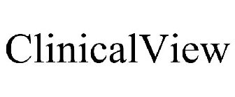 CLINICALVIEW
