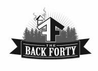 FF THE BACK FORTY