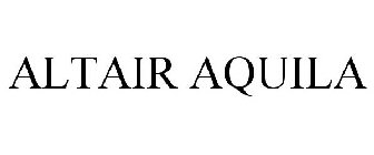 ALTAIR AQUILA