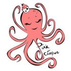 PINK OCTOPUS