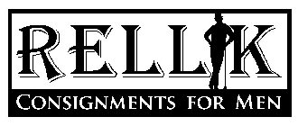 RELLIK CONSIGNMENTS FOR MEN