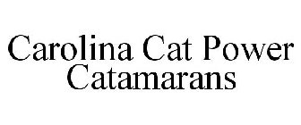 CAROLINA CAT POWER CATAMARANS