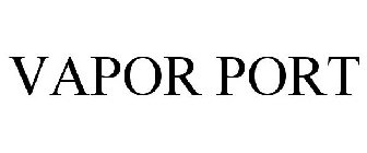 VAPOR PORT