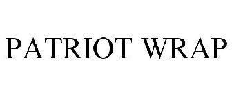 PATRIOT WRAP