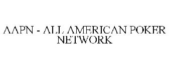 AAPN - ALL AMERICAN POKER NETWORK