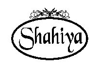 SHAHIYA