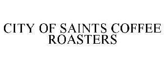 CITY OF SAINTS COFFEE ROASTERS