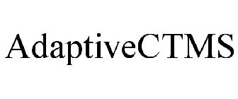 ADAPTIVECTMS