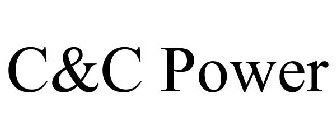 C&C POWER