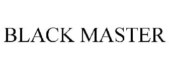 BLACK MASTER