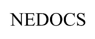 NEDOCS