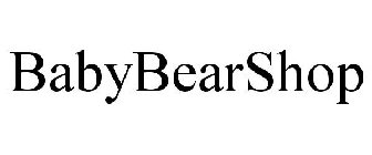 BABYBEARSHOP