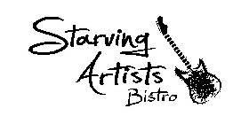 STARVING ARTISTS BISTRO