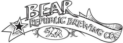BEAR REPUBLIC BREWING CO.