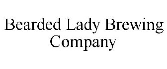 BEARDED LADY BREWING COMPANY