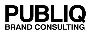 PUBLIQ BRAND CONSULTING