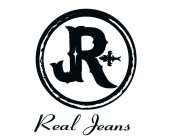 R REAL JEANS