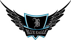 B BLUE EAGLE