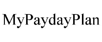 MYPAYDAYPLAN