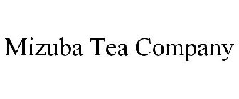 MIZUBA TEA COMPANY