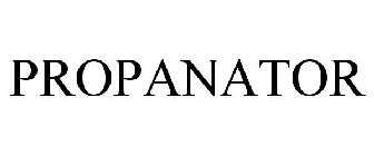 PROPANATOR