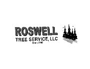 ROSWELL TREE SERVICE, LLC SINCE 1969