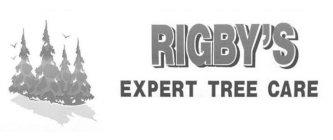 RIGBY'S EXPERT TREE CARE