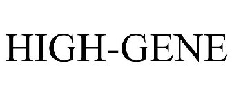 HIGH-GENE