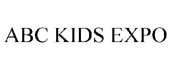 ABC KIDS EXPO
