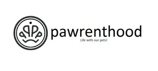 PAWRENTHOOD LIFE WITH OUR PETS!