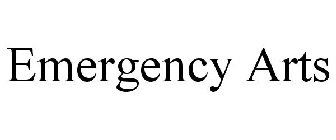 EMERGENCY ARTS