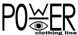 POWER CLOTHING LINE
