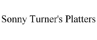 SONNY TURNER'S PLATTERS