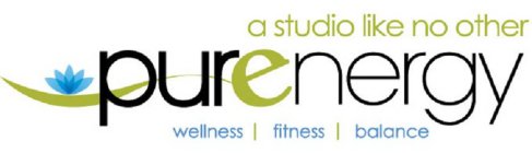 A STUDIO LIKE NO OTHER PURENERGY WELLNESS FITNESS BALANCE