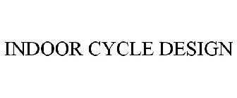 INDOOR CYCLE DESIGN