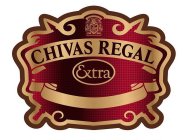 TREIBHIREAS BUNAITEACHD CHIVAS REGAL EXTRA