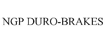 NGP DURO-BRAKES