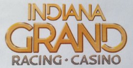 INDIANA GRAND RACING · CASINO