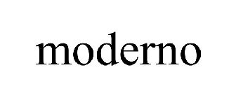 MODERNO